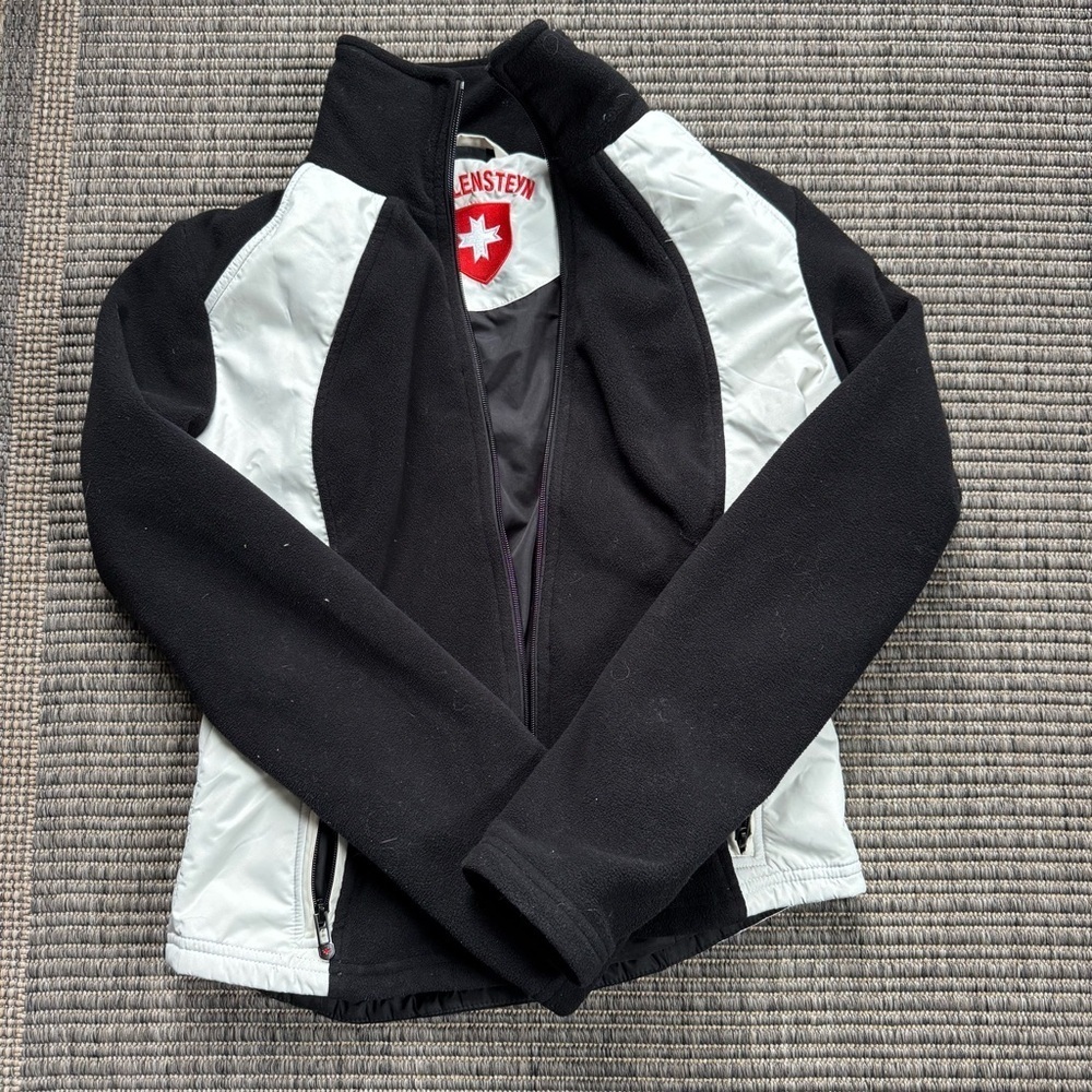 Wellensteyn Arosa Women's Black and White Ski Jacket - Picture 1 of 6